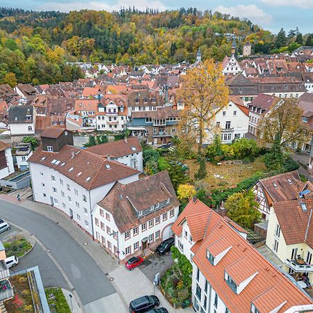 Lit Living Weinheim Altstadt - Boutique Apartments - Parking المظهر الخارجي الصورة