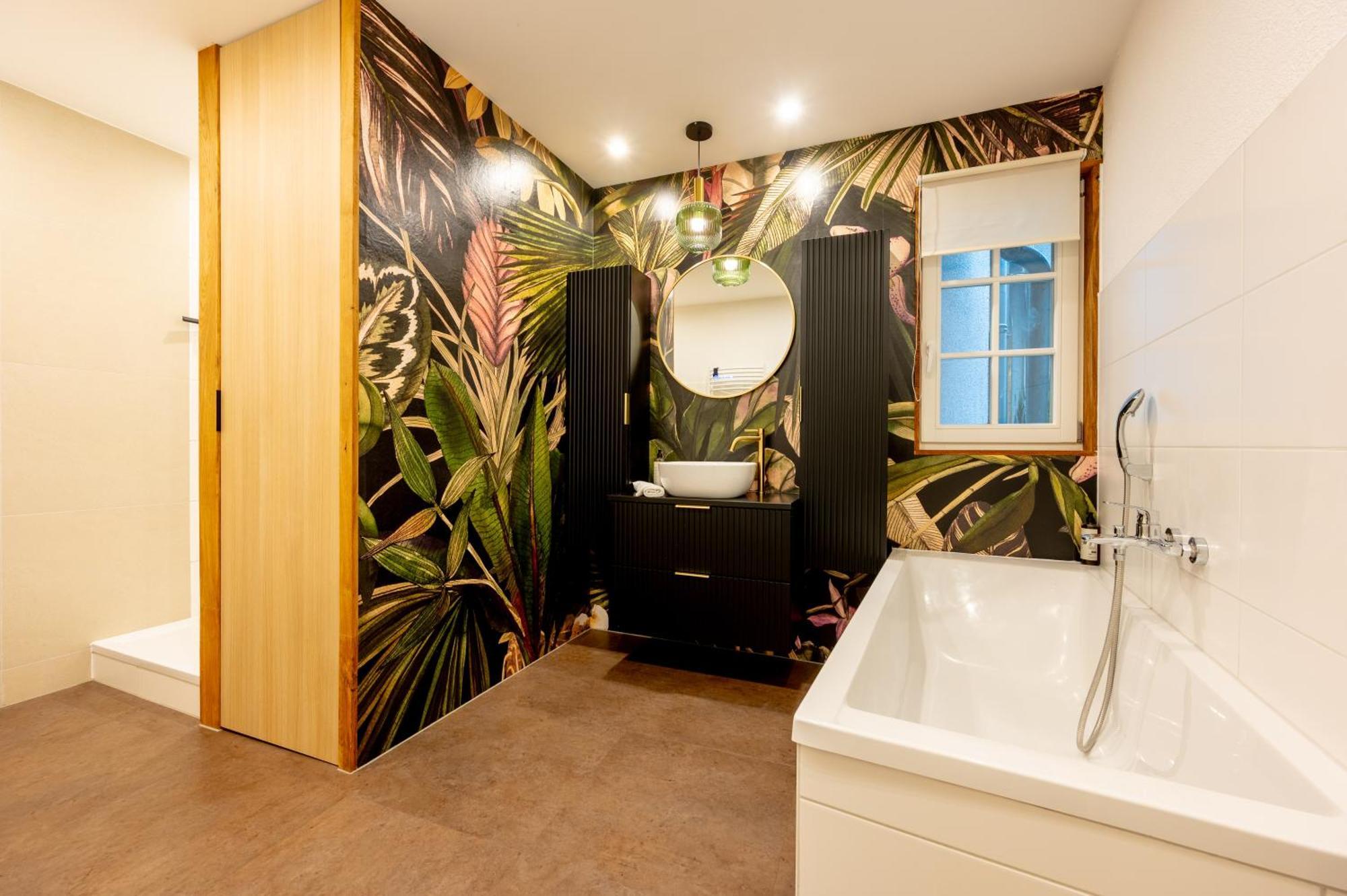 Lit Living Weinheim Altstadt - Boutique Apartments - Parking المظهر الخارجي الصورة
