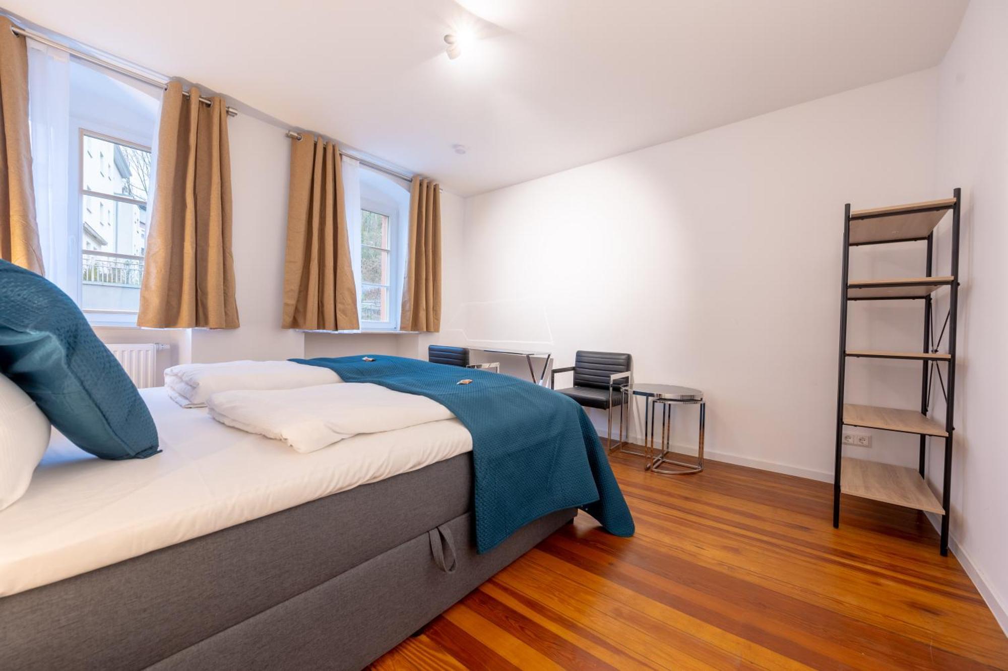 Lit Living Weinheim Altstadt - Boutique Apartments - Parking المظهر الخارجي الصورة
