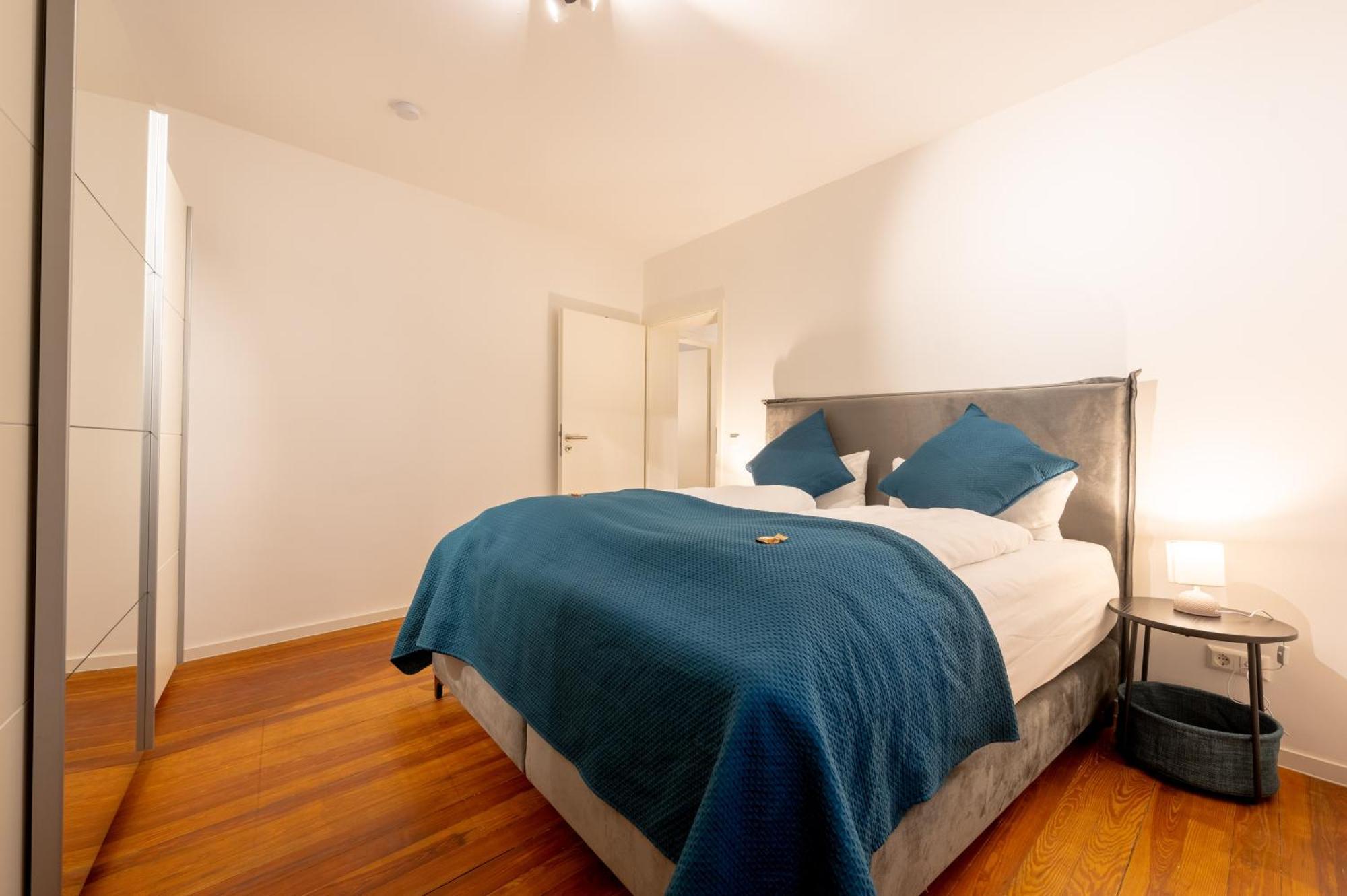 Lit Living Weinheim Altstadt - Boutique Apartments - Parking المظهر الخارجي الصورة